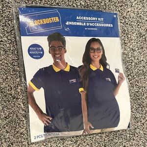 Blockbuster Costume-Unisex